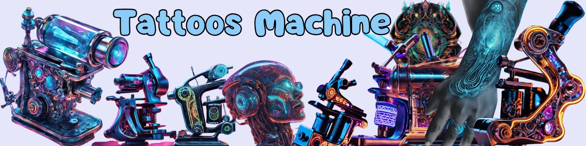 Tattoos Machine Header