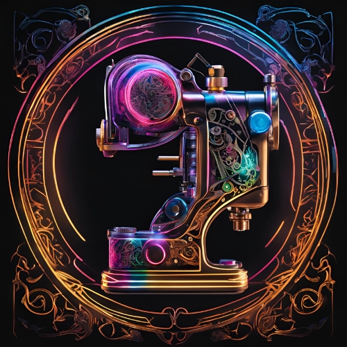 Tattoo Machine Image