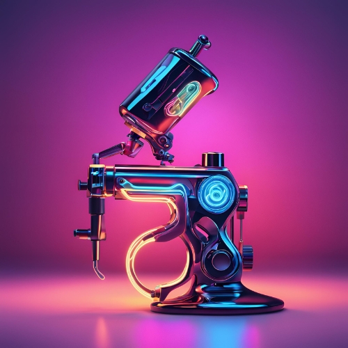 Tattoo Machine Image