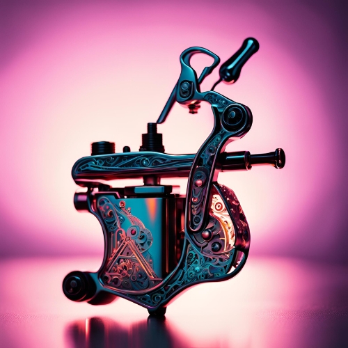 Tattoo Machine Image